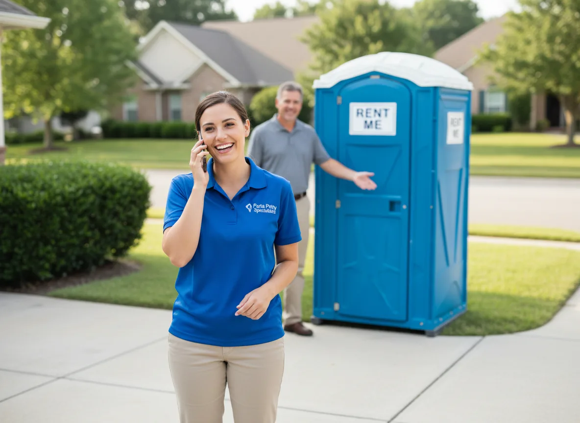 Portable Toilet Rental Balch Springs, TX FAQs